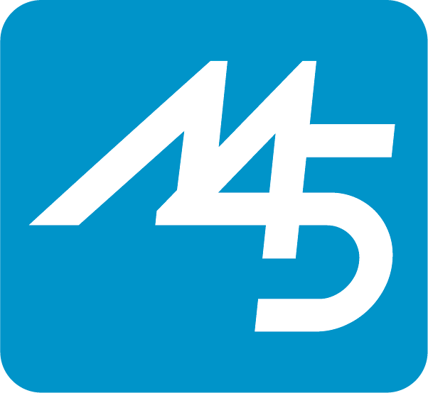 M45 logo