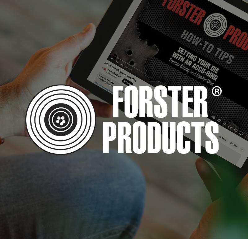 Forster Portfolio Box