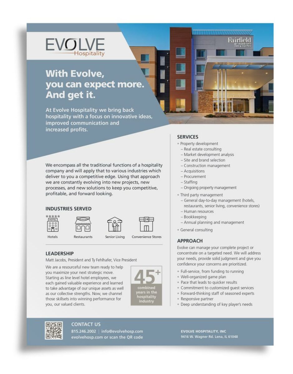 Portfolio Evolve Guide